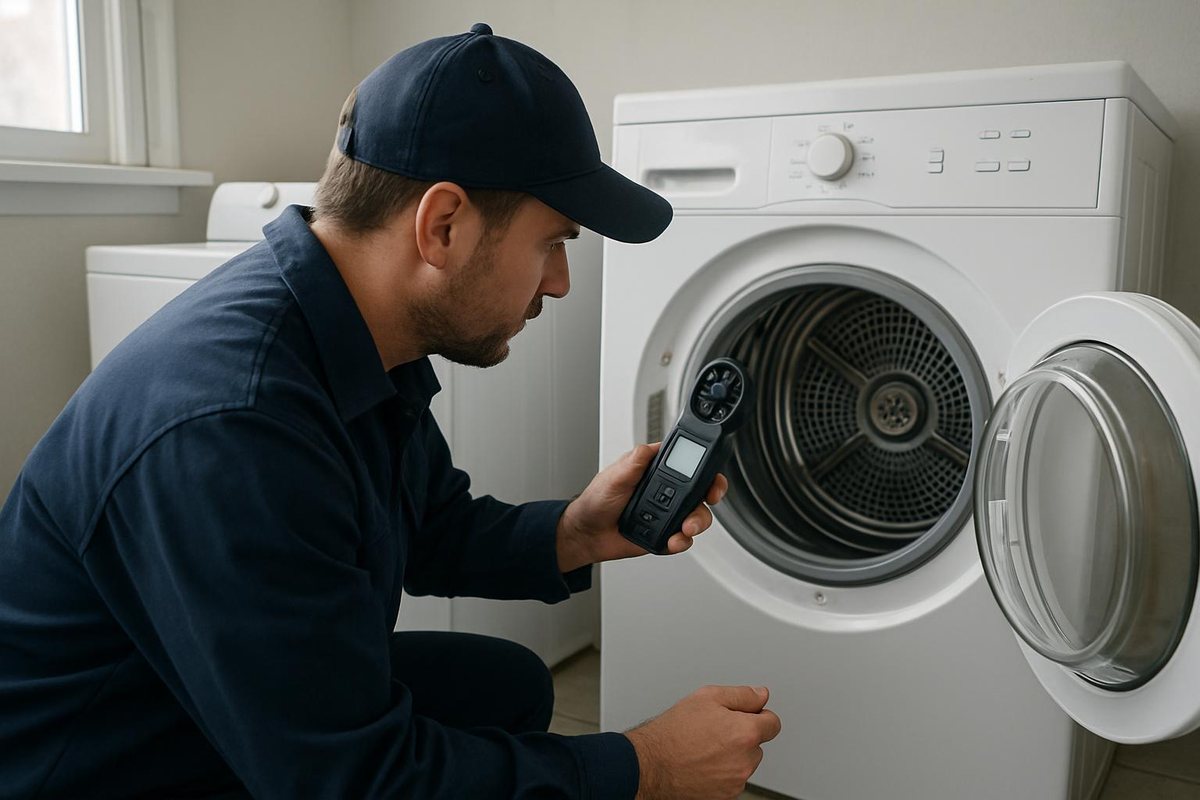 Escobar Dryer Vent Services in Caldwell